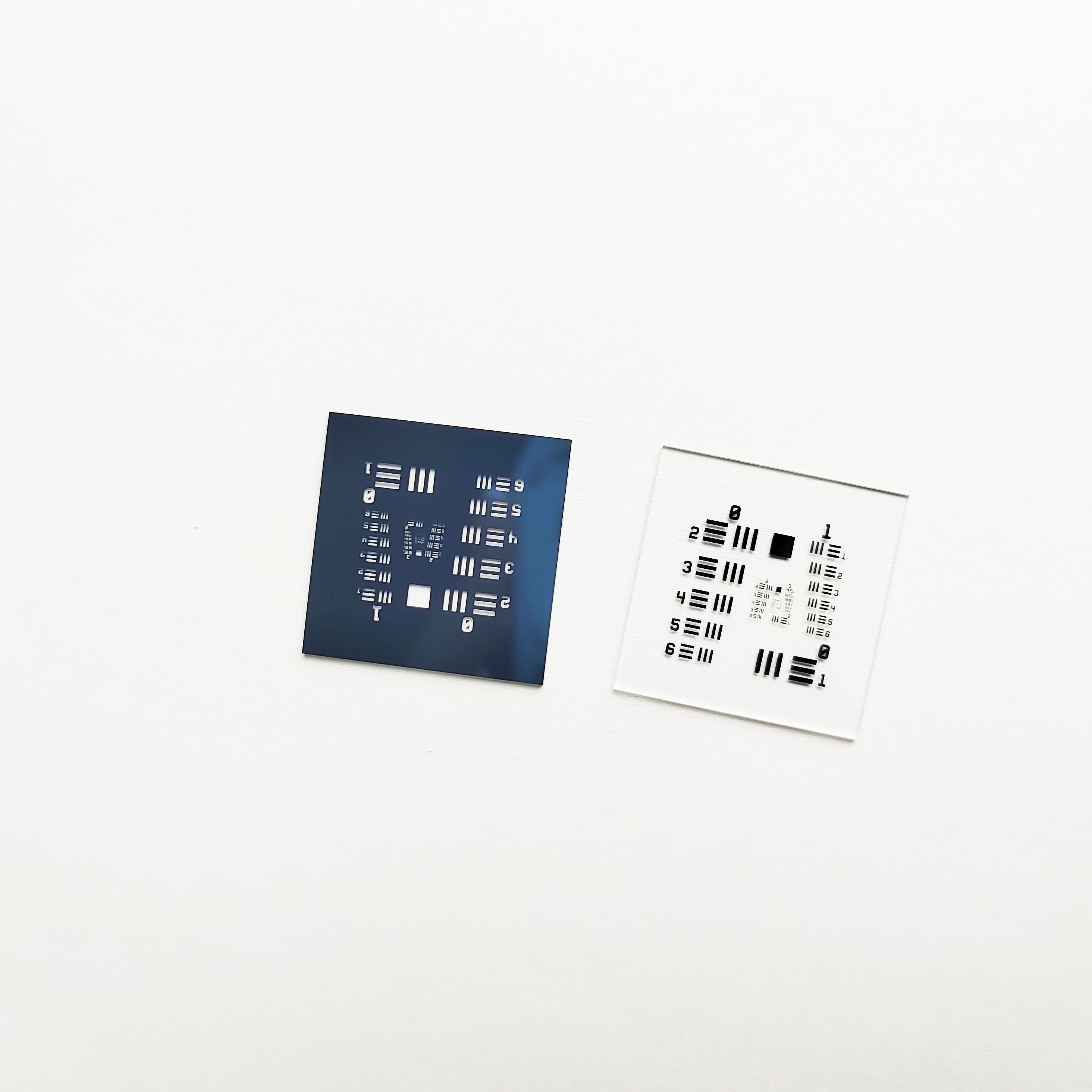 Μια λεπτομερής εισαγωγή στην οπτική πλάκα ανάλυσης προτύπων των ΗΠΑ