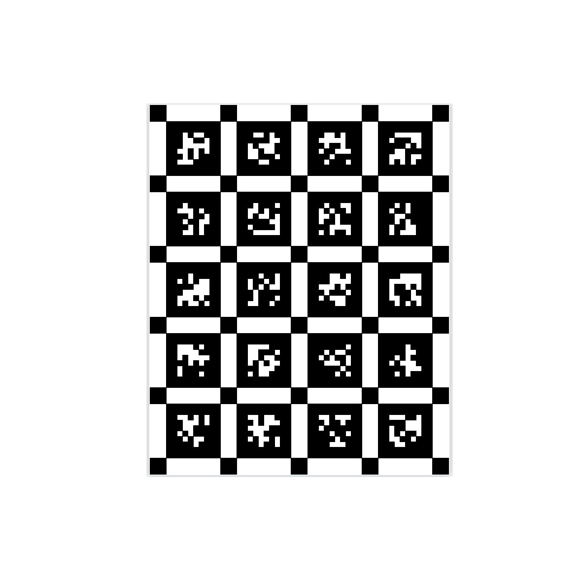 Η προοπτική εφαρμογής της πλακέτας οπτικής βαθμονόμησης εισάγεται λεπτομερώς