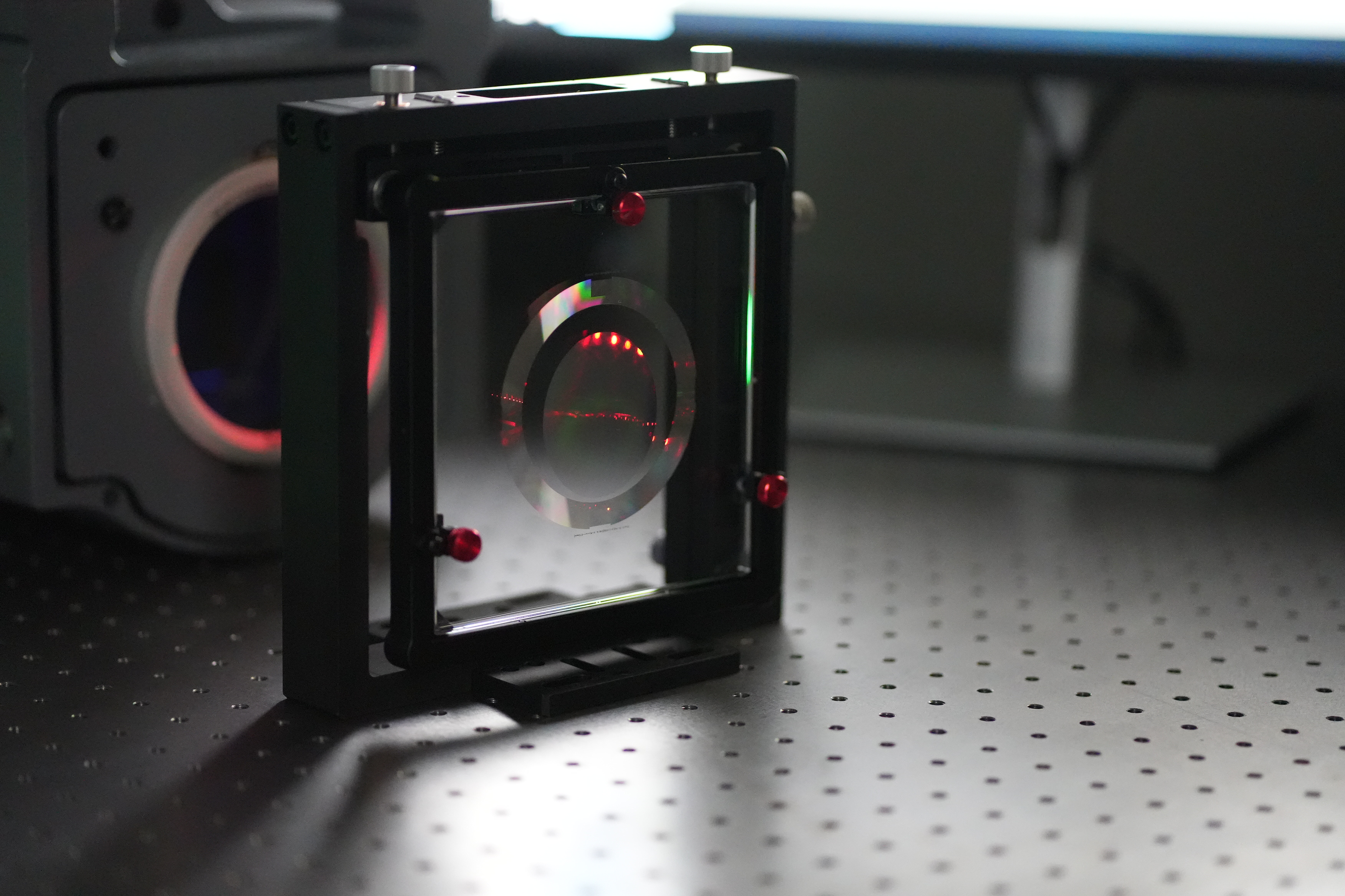 Η Ningbo Zhixing Optics Technology Co., Ltd. έκανε το ντεμπούτο της στην έκθεση φωτός της Σαγκάης του Μονάχου το 2026, αξιοποιώντας την οπτική καινοτομία για να προωθήσει τη βιομηχανική αναβάθμιση.