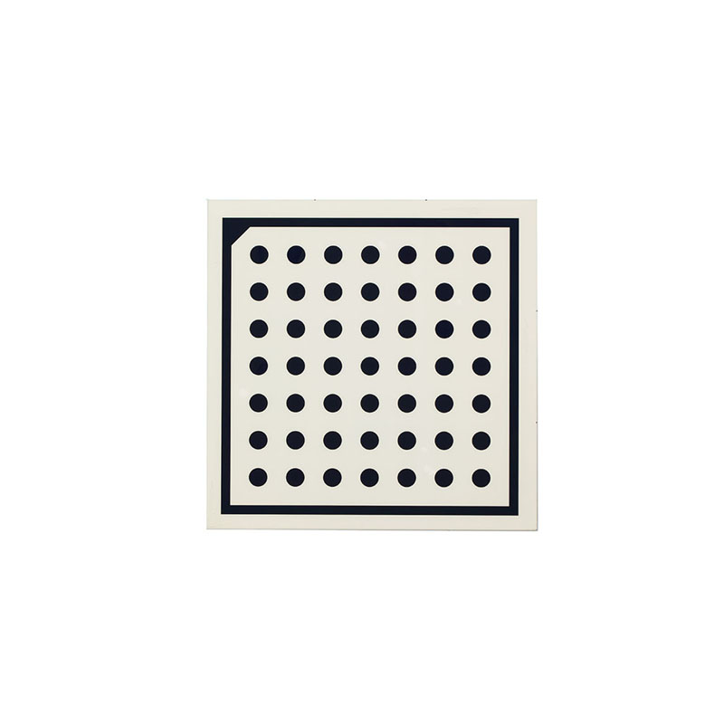 Halcon 6mm Ceramic Calibration Board